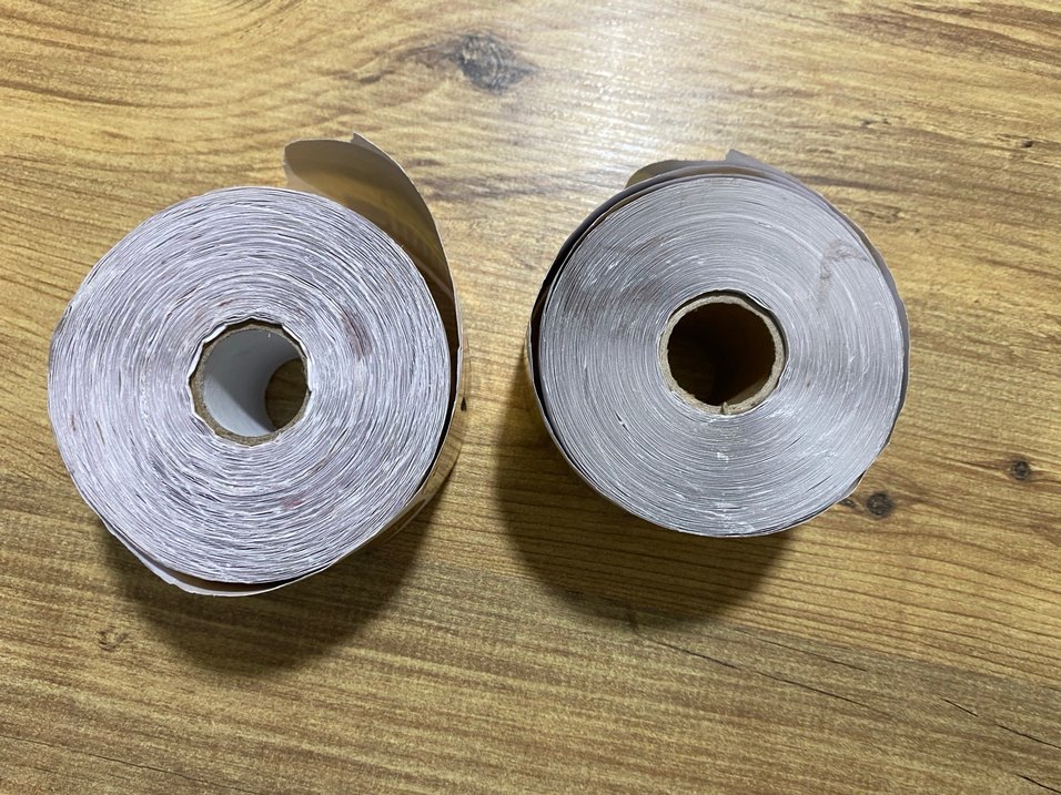 Protez tırnak şablonu - Görsel 2