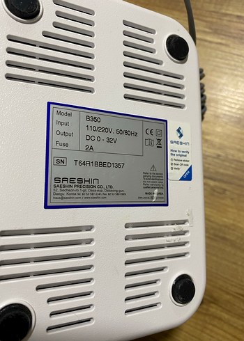 Strong B350 model freeze makinesi - Görsel 4