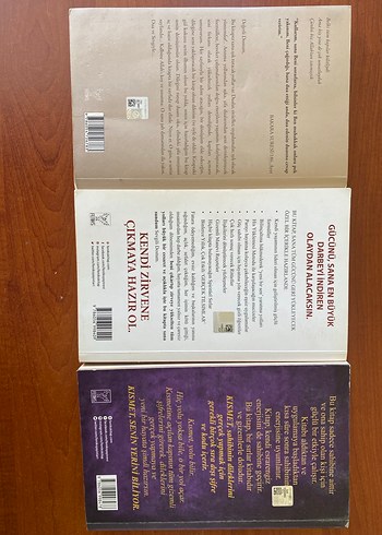 Tugce Isinsu'nun 3 Kitabı: Güç, Kısmet, El Vedud - Görsel 2