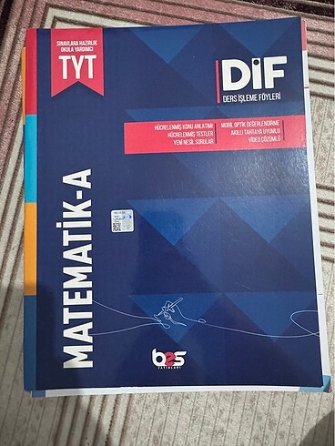 Bes yayınları matematik dif
