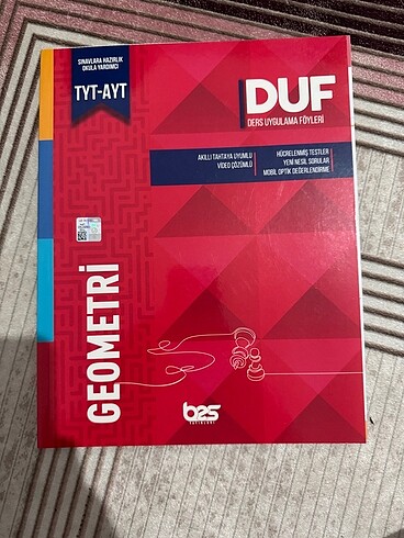 bes yayınları geometri duf