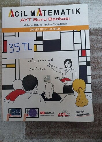 acil ayt matematik soru bankası