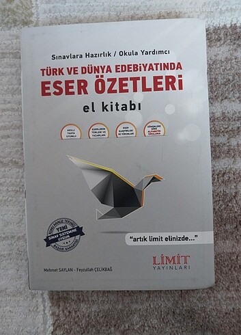 limit eser özellikleri