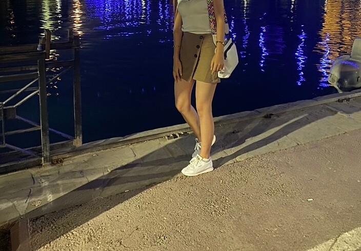 Şort etek