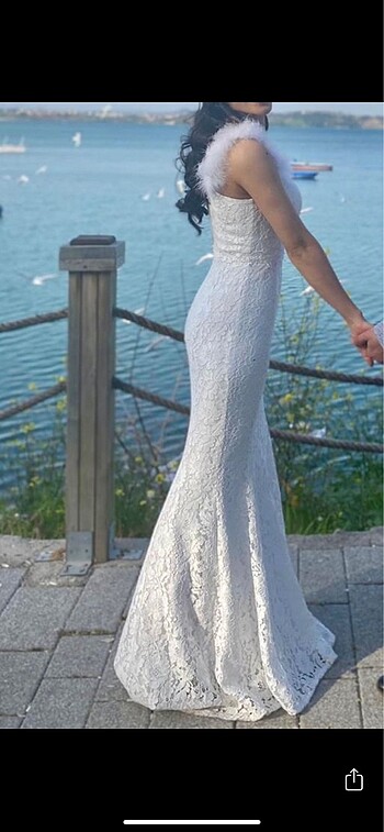 Abiye Nikah Elbisesi