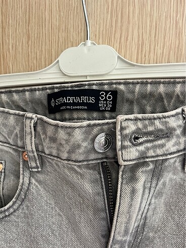 36 Beden Stradivarius jeans