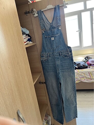 Pull and Bear Pull&Bear kot tulum salopet