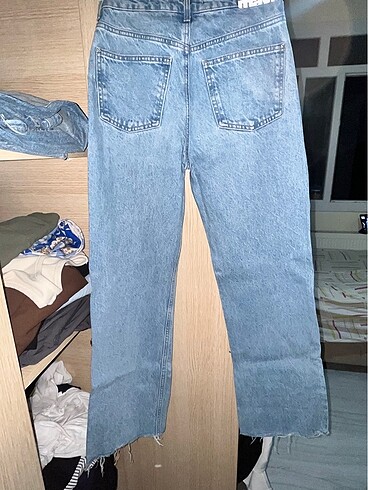 xs Beden MAVİ VİCTORİA JEANS