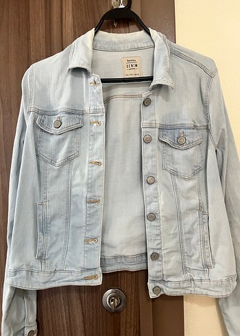 BERSHKA kot ceket