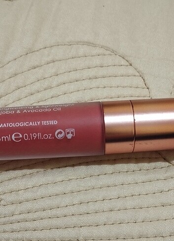 Golden Rose Golden Rose soft&matte creamy lipcolor