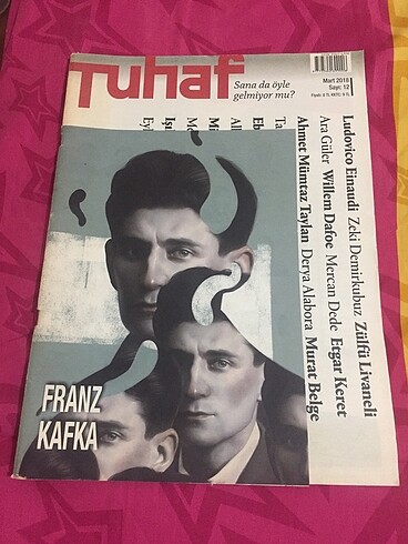 Tuhaf Dergisi