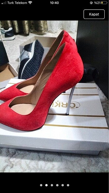 Butigo Stiletto