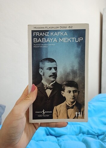 Franz Kafka Babaya Mektup Okuma Kitabı
