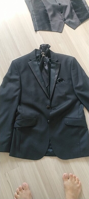 Damat Takım Elbise