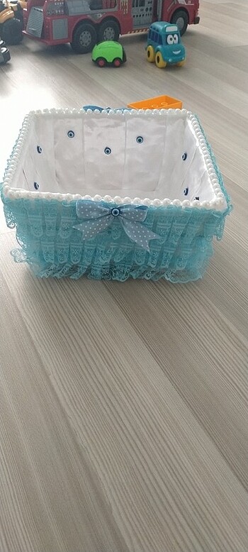 Diğer Bebek Sepet ve Yastık