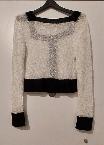 Diğer crop triko hırka ###