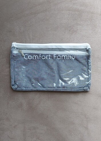 comfort family makyaj çantası