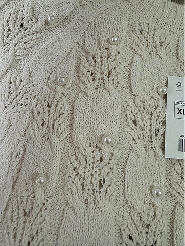 xl Beden Zara bluz