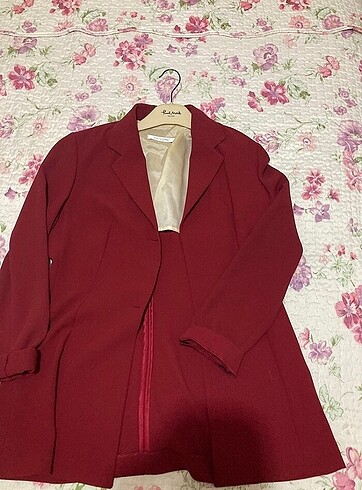 Blazer ceket