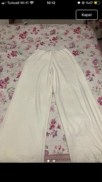 Triko pantolon