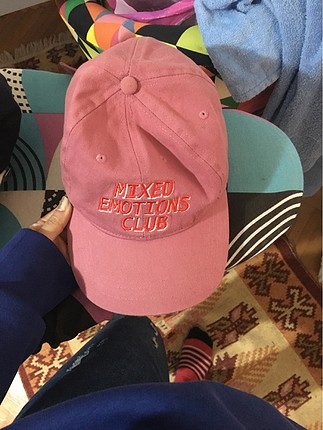 Bershka şapka/cap
