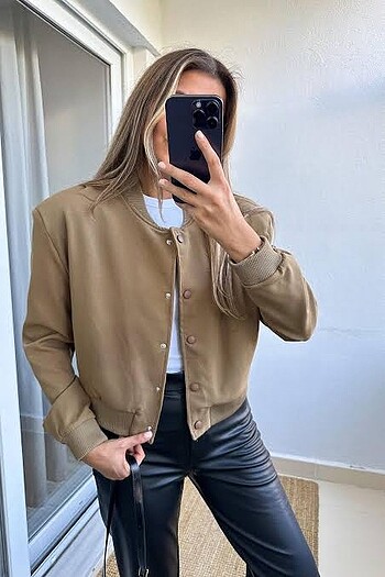 Zara Ceket