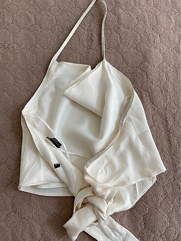 Zara top - Görsel 3