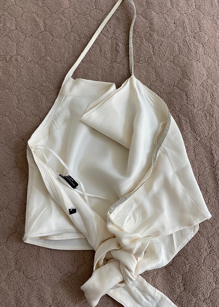 Zara top - Görsel 3