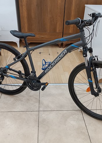  Beden Rockrider st 100 bisiklet