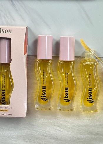 Sephora Gisou Dudak Parlatıcısı Çeşitleri