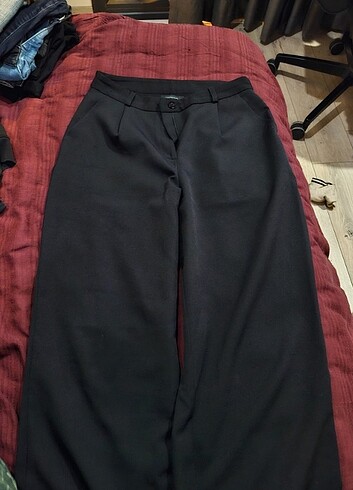 Teendyol bol kumaş pantalon 
