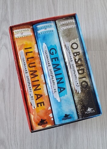 kitap serisi