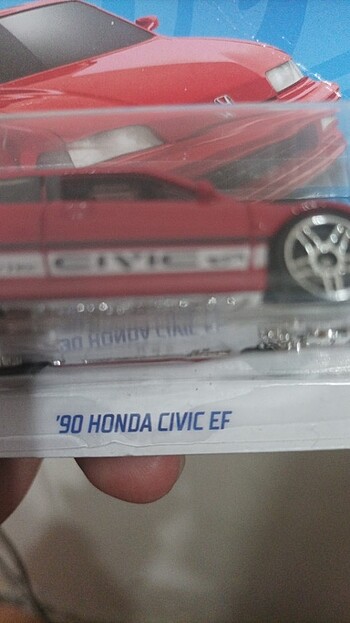  Beden Renk '90 HONDA CIVIC EF