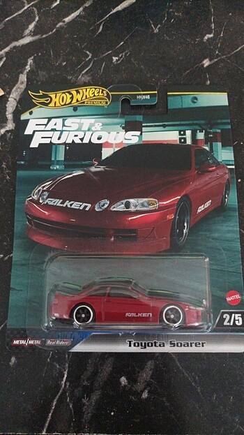 Toyota soarer