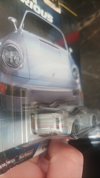  Beden PORSCHE 911 CARRERA RS 3.8
