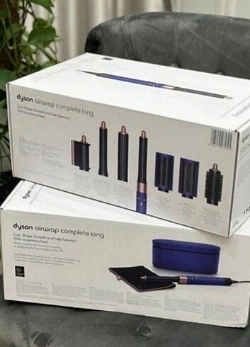 Dyson airwrap şekillendirici 