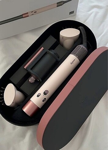 Dyson airwrap şekillendirici long 