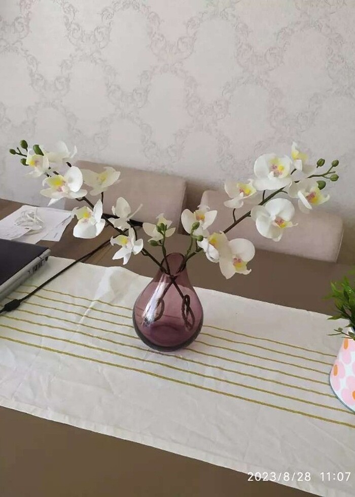 IKEA vazo  - Görsel 2