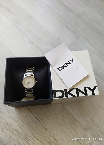 Dkny bayan kol saati  - Görsel 7