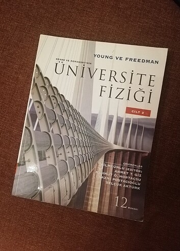 Üniversite fiziği 