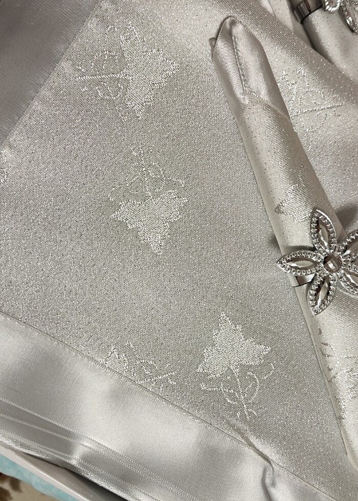 Masa örtüsü seti  - Görsel 2