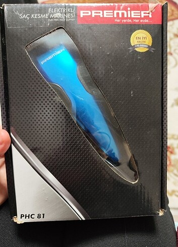 Premier saç kesme makinesi  - Görsel 3