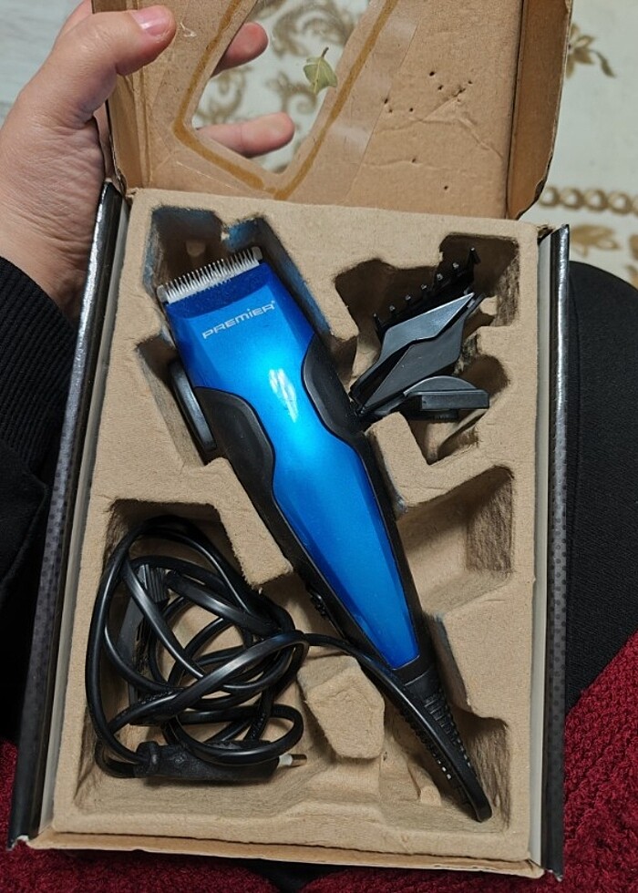 Premier saç kesme makinesi  - Görsel 2