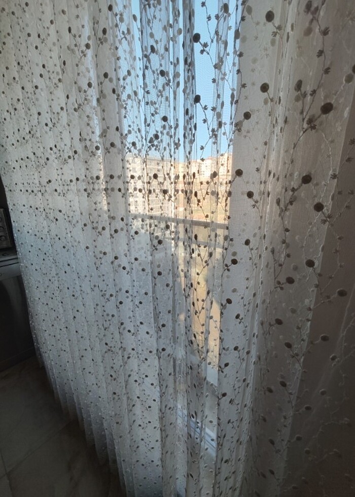 Tül perde  - Görsel 3