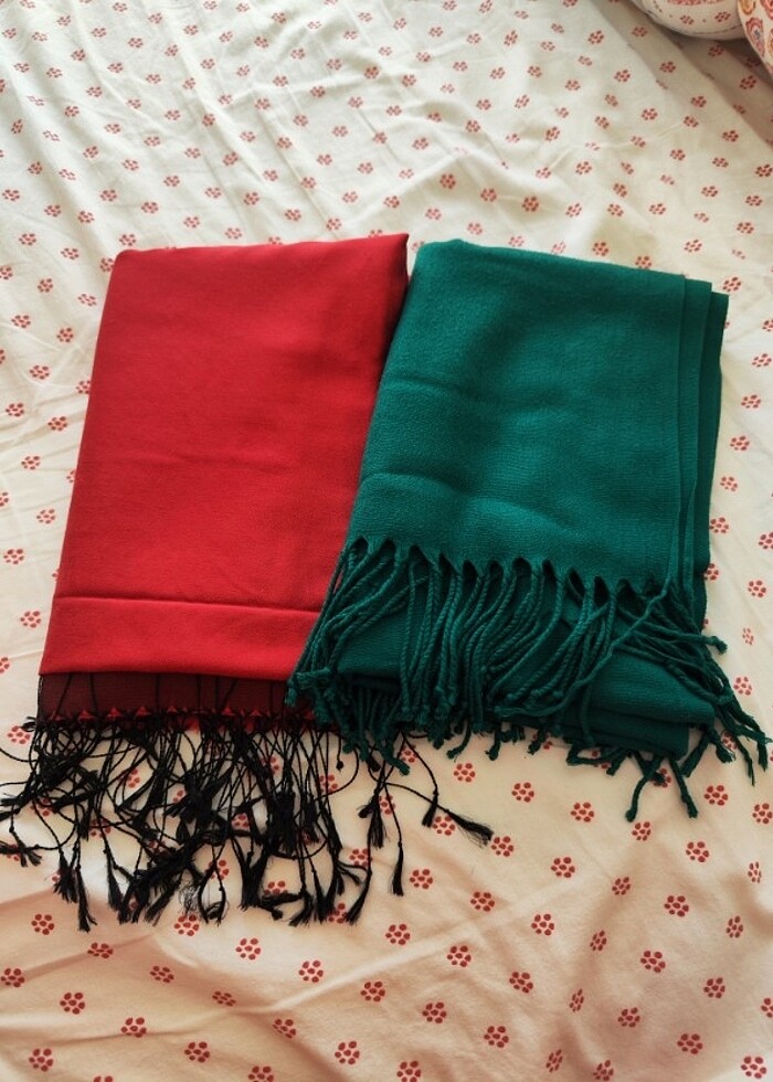 İpek şal  - Görsel 3