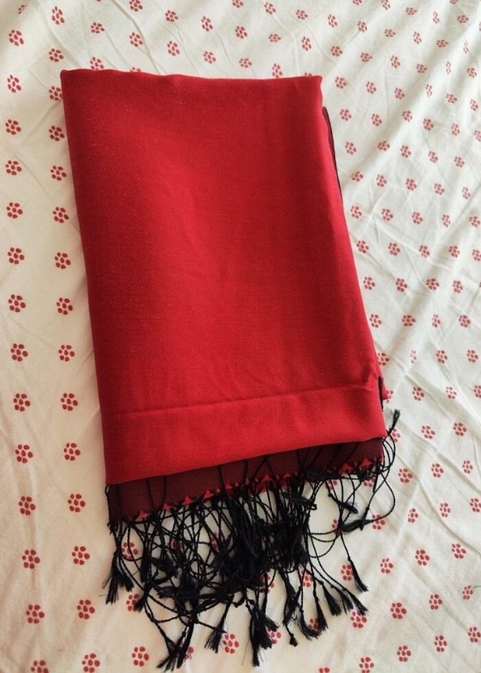 İpek şal  - Görsel 2