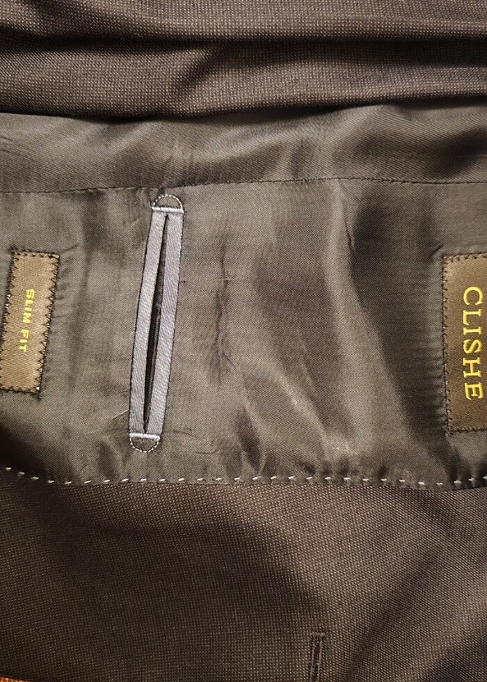 Takım elbise - Görsel 5