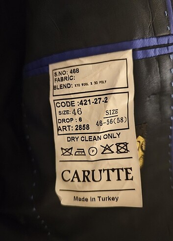 Erkek takım elbise  - Görsel 7