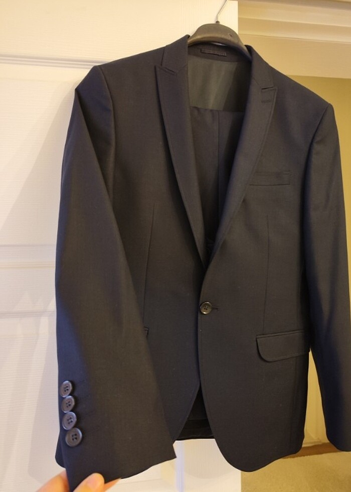 Erkek takım elbise  - Görsel 3