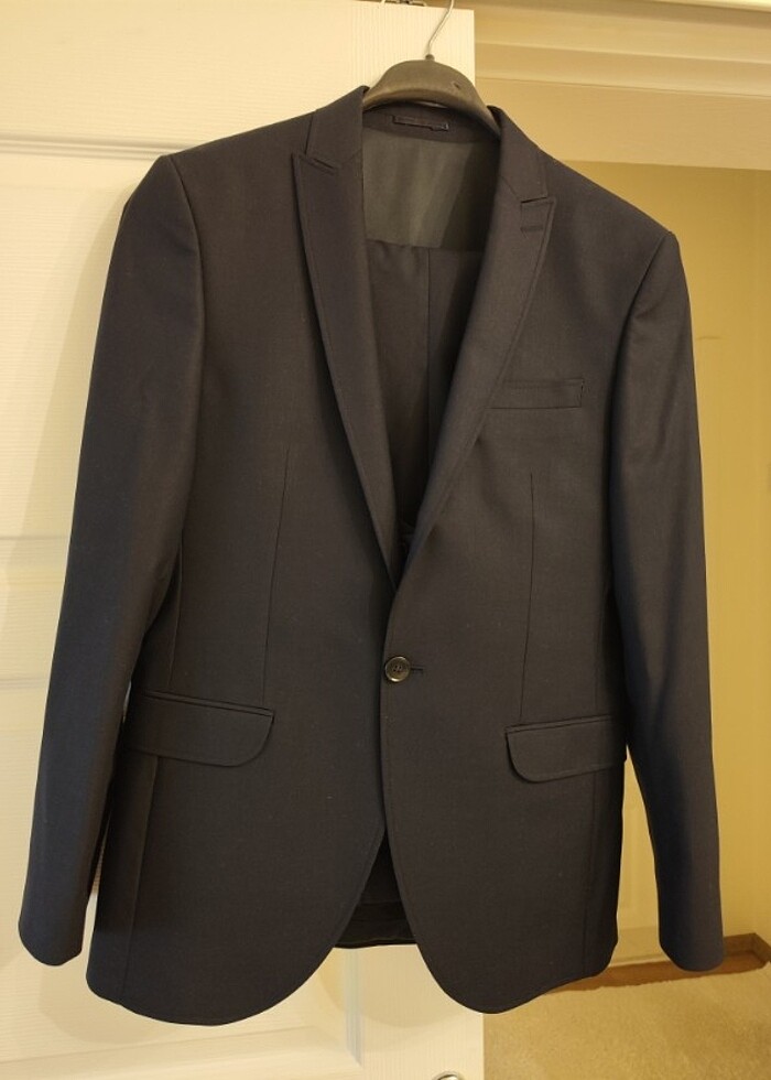 Erkek takım elbise  - Görsel 5